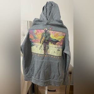Mandalorian sweater from Old Navy . In fantastic condition size Boys Large 14-16